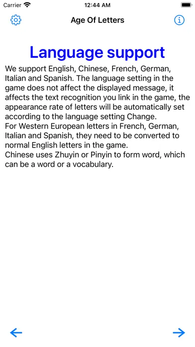 صور Age Of Letters