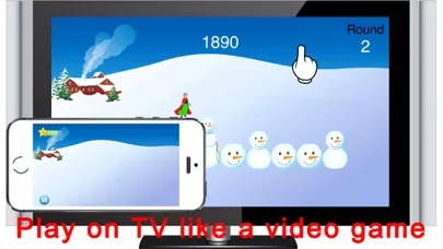 Capturas de pantalla de Aha Frozen: Jump
