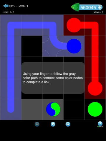 Capturas de pantalla de Aha Link Color: ALL iPad 