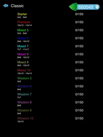 Capturas de pantalla de Aha Link Color: ALL iPad 