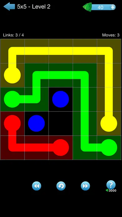 Capturas de pantalla de Aha Link Color: ALL