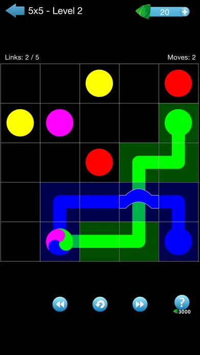 Capturas de pantalla de Aha Link Color: ALL