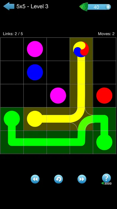 Capturas de pantalla de Aha Link Color: ALL