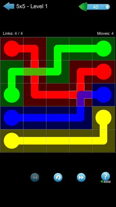 Capturas de pantalla de Aha Link Color: ALL