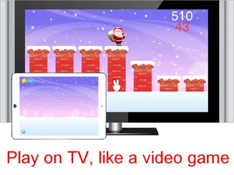 صور Aha Santa Jump iPad 