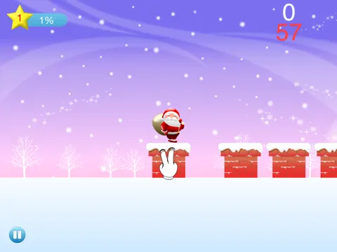 صور Aha Santa Jump iPad 