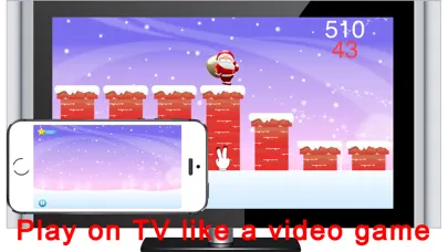 صور Aha Santa Jump
