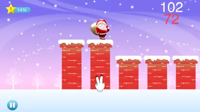 صور Aha Santa Jump