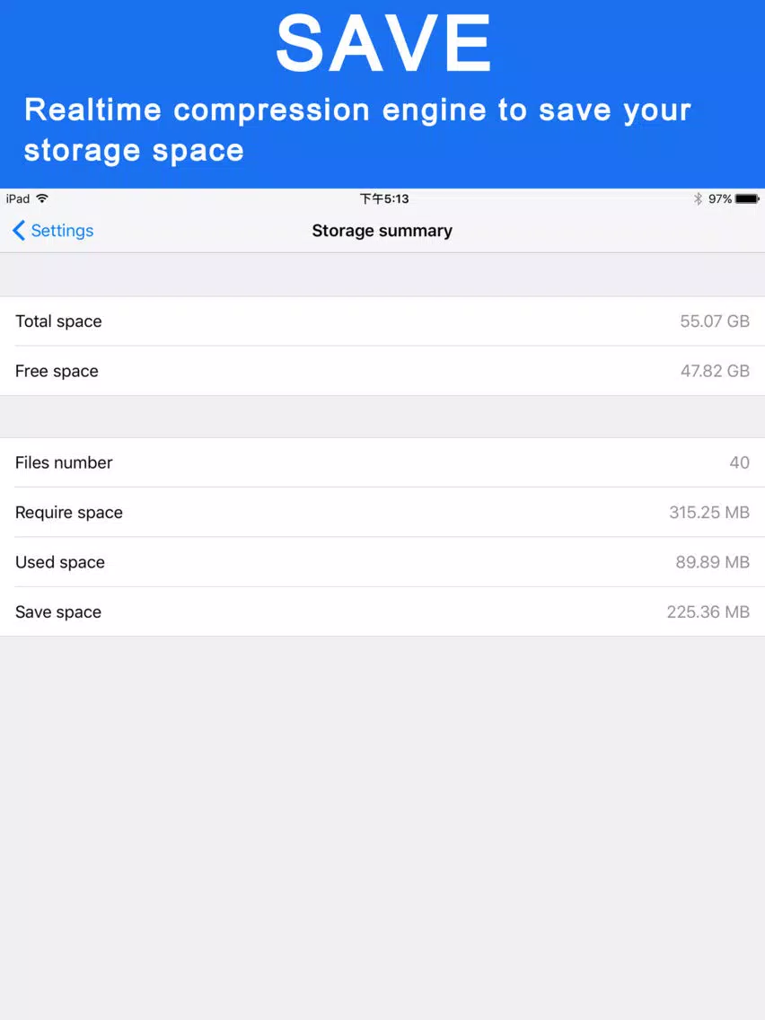 Скриншоты X Space by Wauoo iPad 