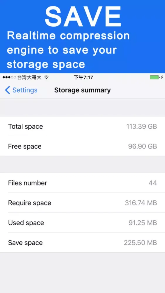 X Space by Wauoo স্ক্রিনশট