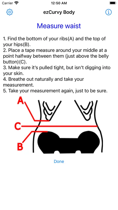 easy Curvy Body Screenshots