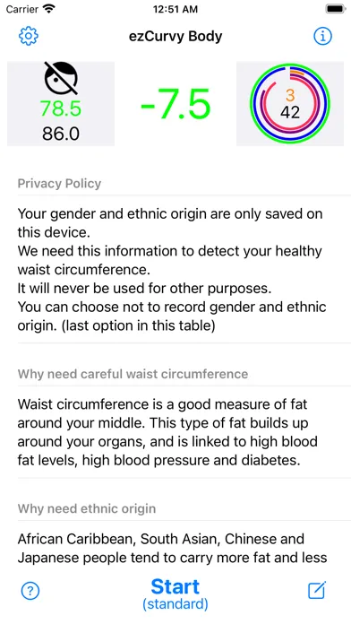 easy Curvy Body Screenshots