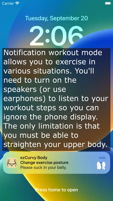 easy Curvy Body Screenshots