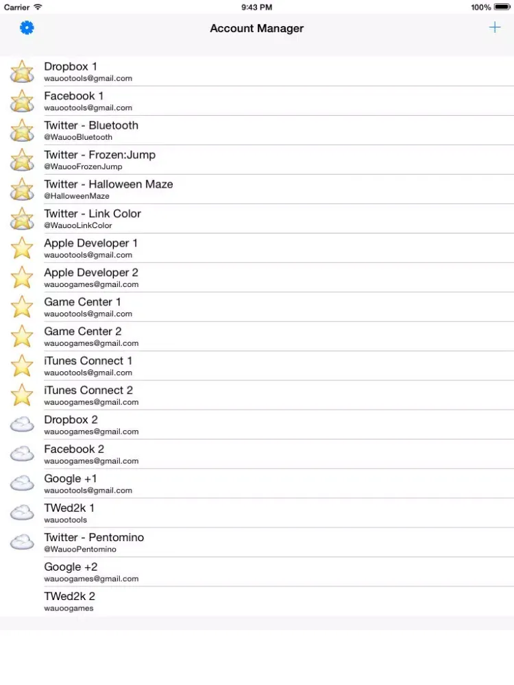 صور Login Keyboard iPad 