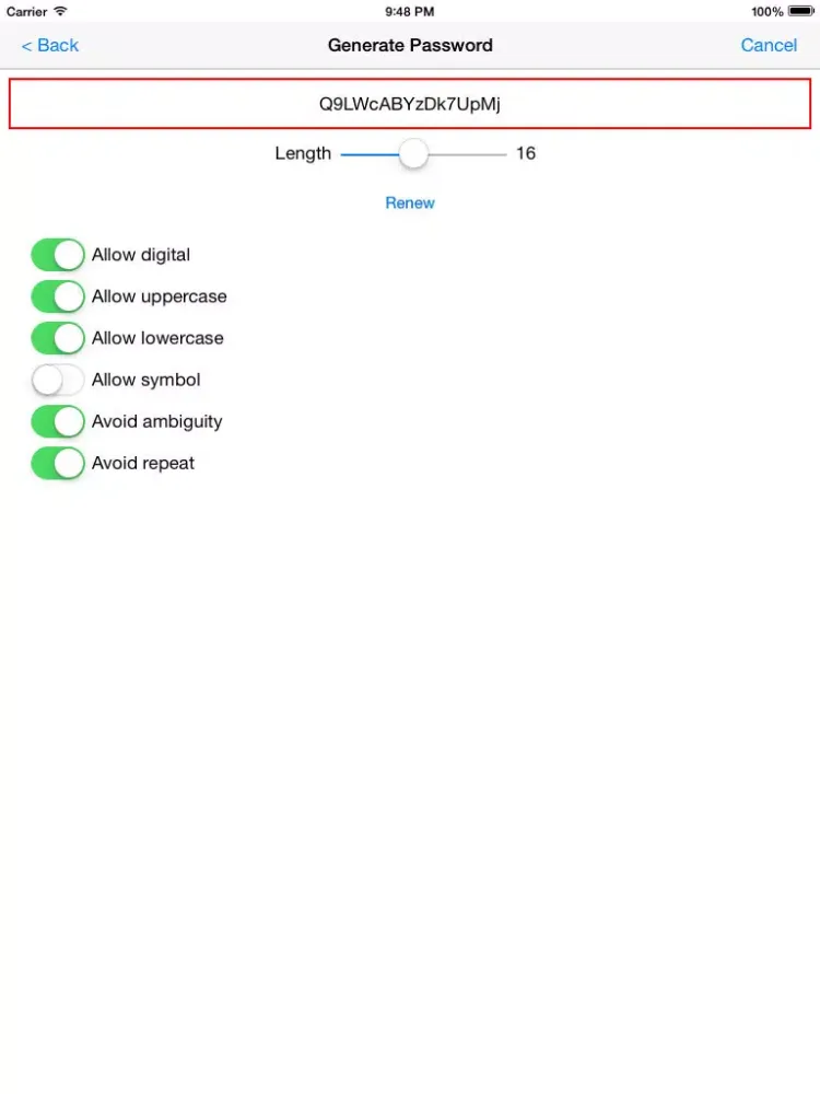 صور Login Keyboard iPad 