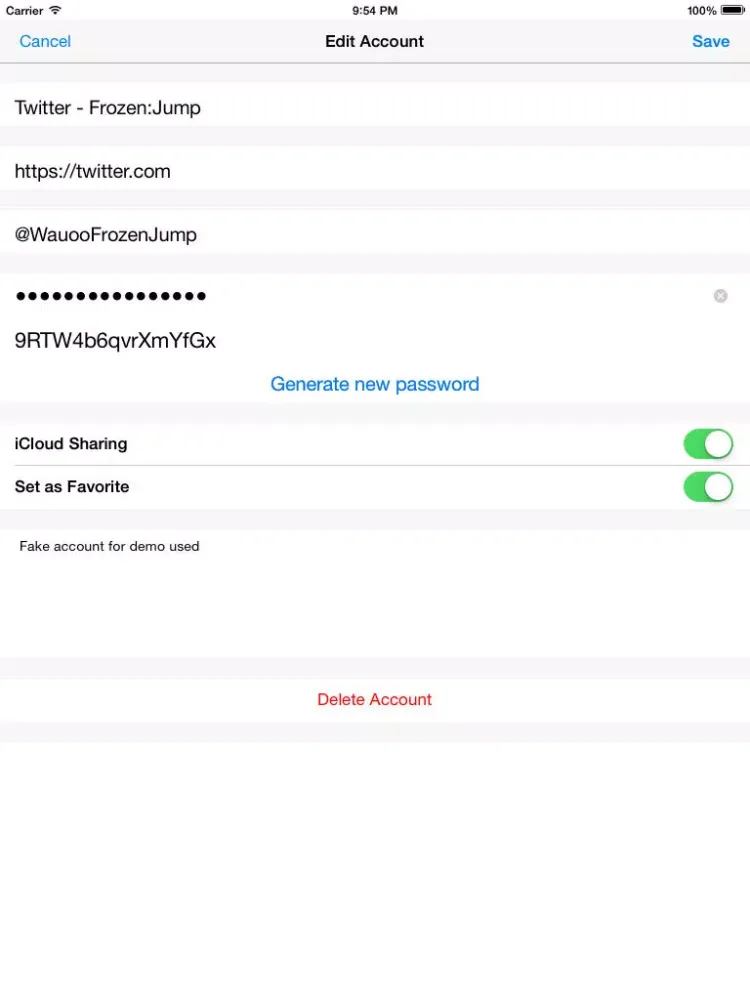 صور Login Keyboard iPad 