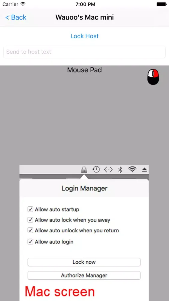 صور Login Keyboard