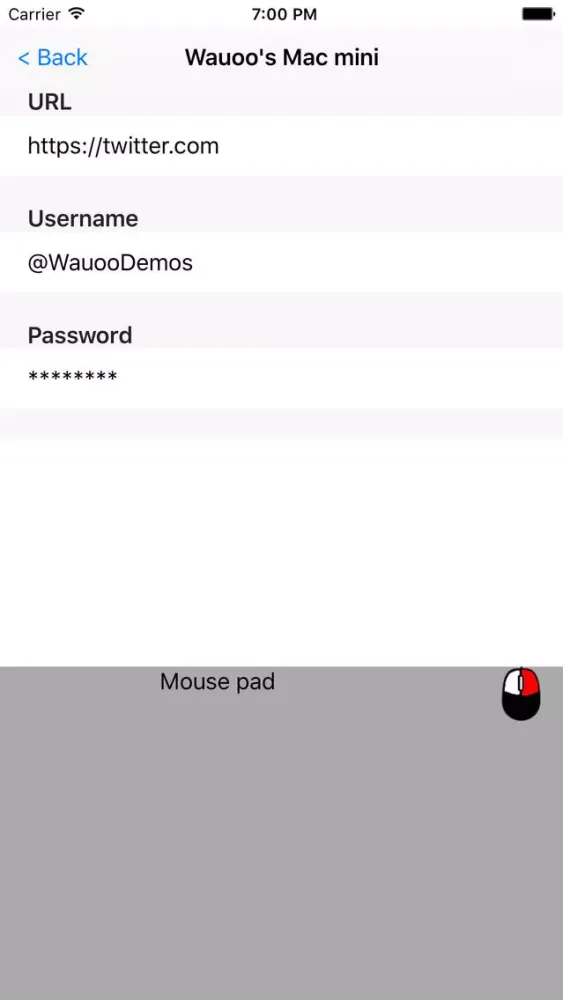 صور Login Keyboard