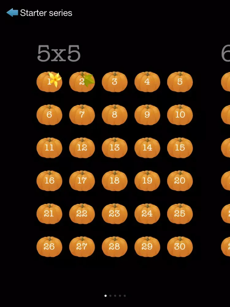 Screenshot di Aha Link Color: Cross & Curve Free iPad 