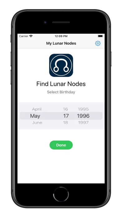 My Lunar Nodes स्क्रीनशॉट