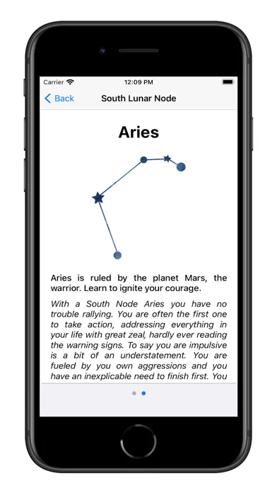 My Lunar Nodes स्क्रीनशॉट