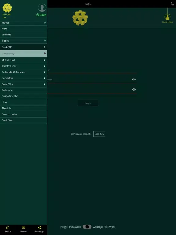 Arham Live iPad  Screenshots