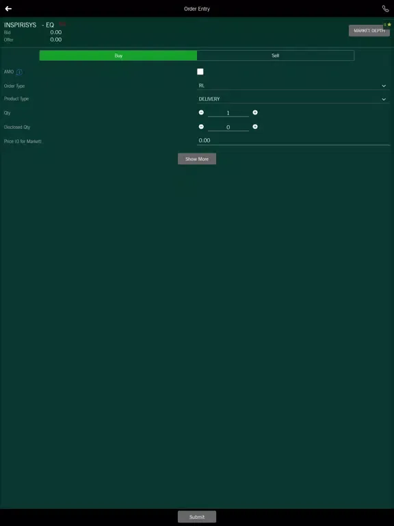 Arham Live iPad  Screenshots