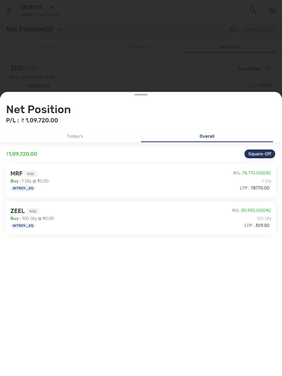 Fortune WMC iPad  Screenshots