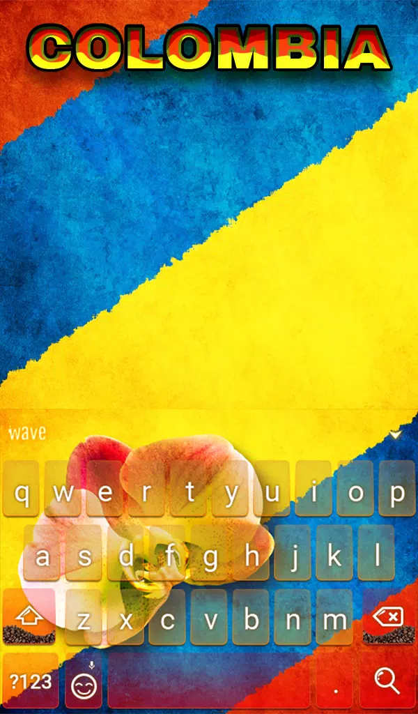 Colombia Live Wallpaper Themeภาพหน้าจอของแอป2