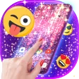 Crazy Glitter Wallpaper Theme