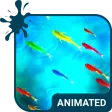 Colorful Fish Wallpaper Theme