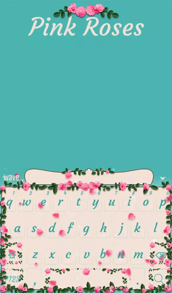Pink Roses Wallpaper应用截图