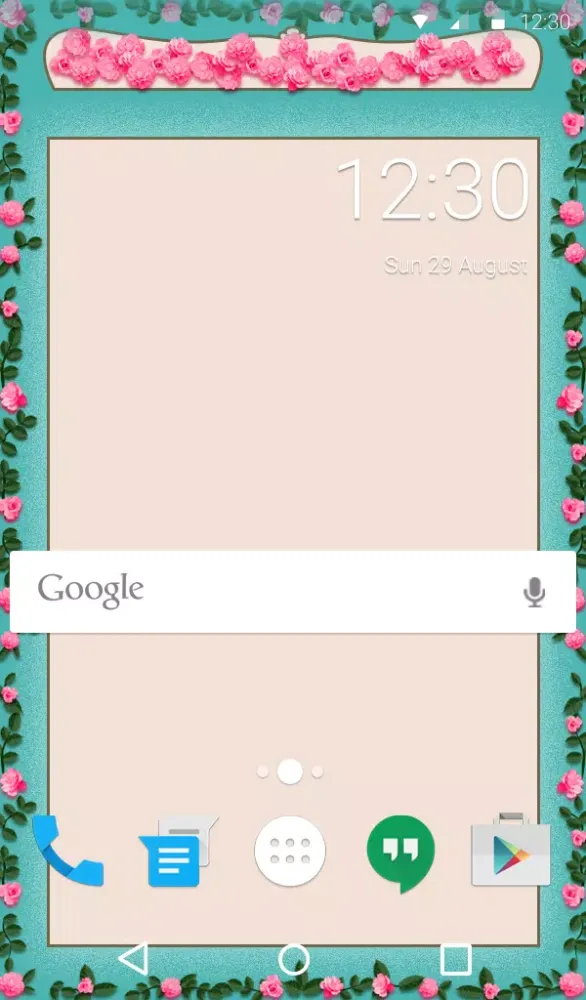 Pink Roses Wallpaper应用截图