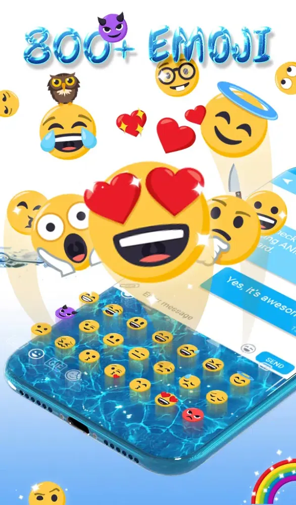 Summer Pool Wallpaper سکرین شاٹس