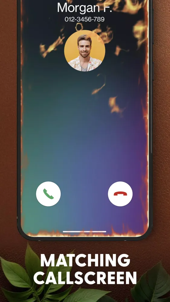 Roaring Tiger Live Wallpaper Screenshots