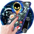 Tech Live Wallpaper + Keyboard