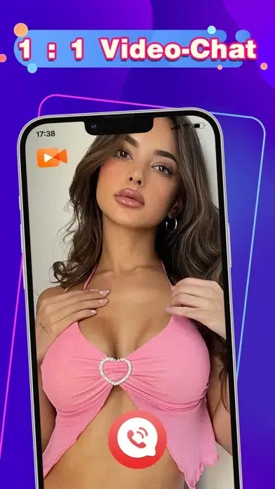 Wave - Live Video Chat & Meet スクリーンショット
