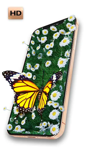Wave Live Wallpapers Maker 3D স্ক্রিনশট