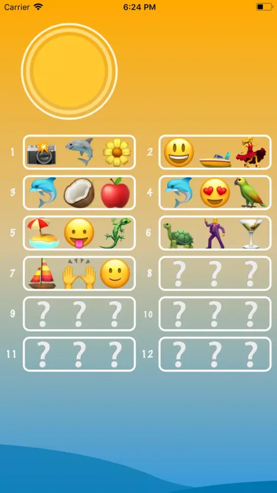 Emoji Land Screenshots