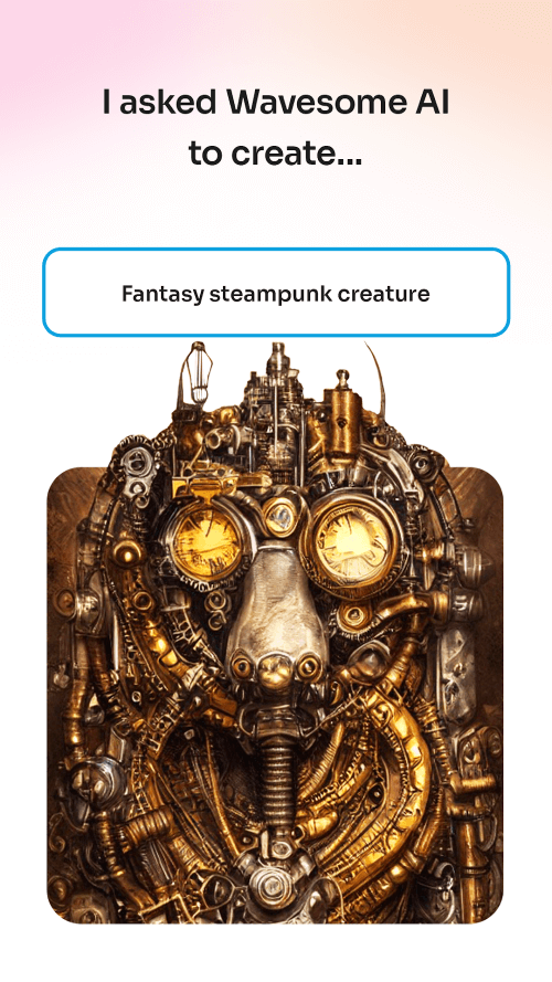 Wavesome.AI Image Generator-screenshot-5