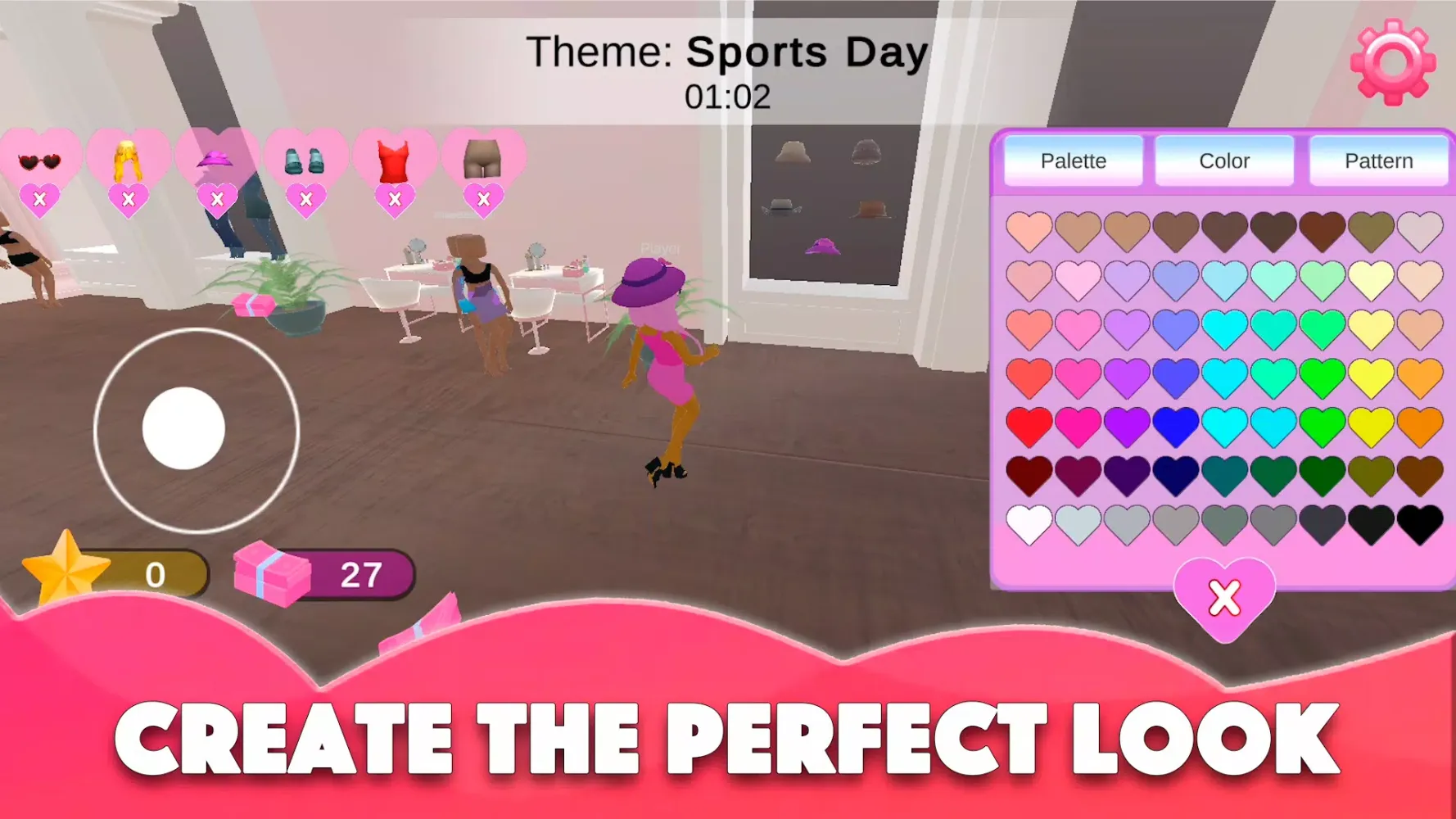 Screenshot di Dress to Look Impress