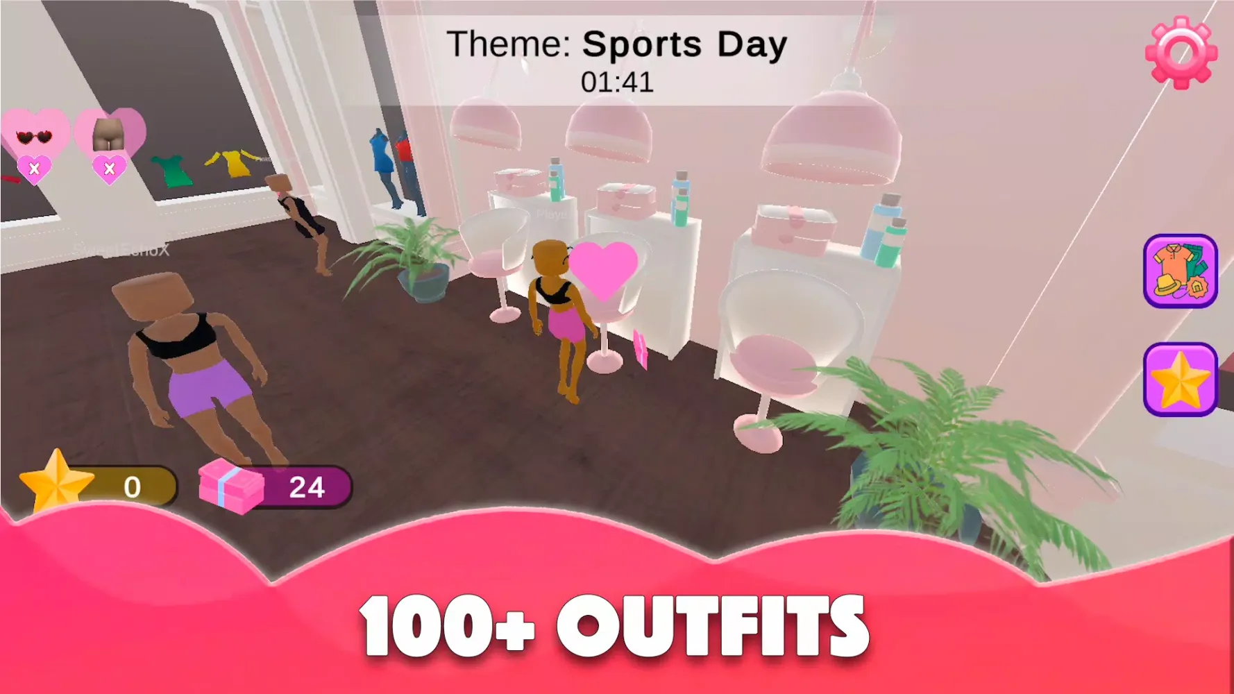 Screenshot di Dress to Look Impress
