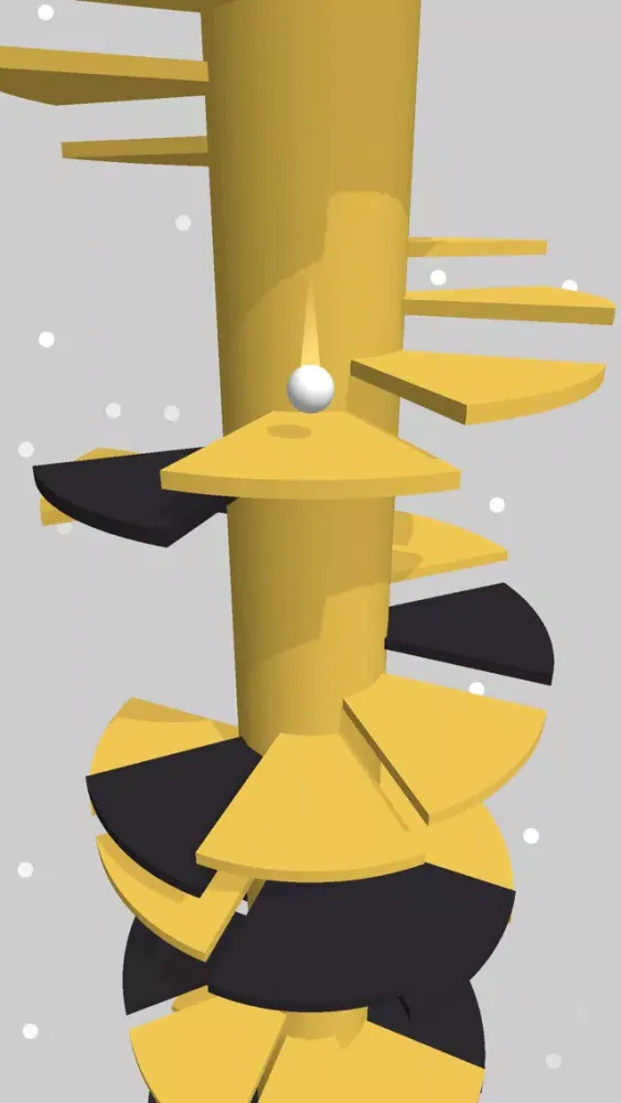 Ảnh chụp màn hình của Spiral Jump
