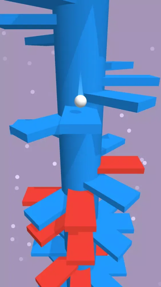 Ảnh chụp màn hình của Spiral Jump