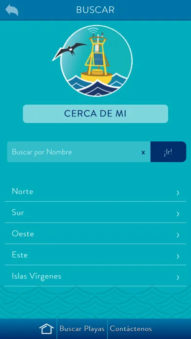 Pa' la Playa سکرین شاٹس