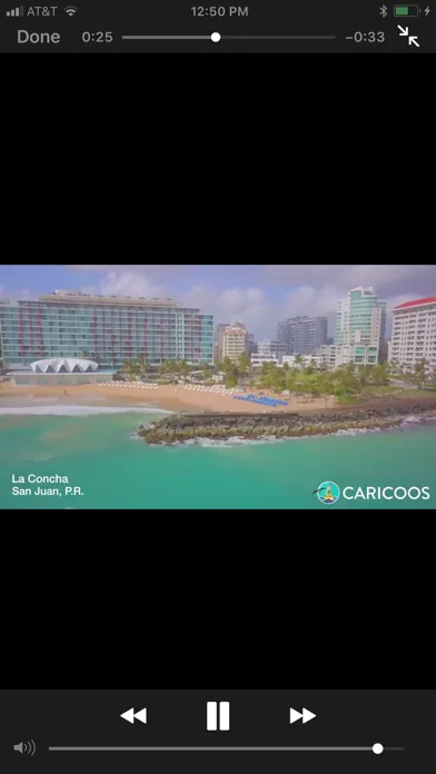 Pa' la Playa سکرین شاٹس