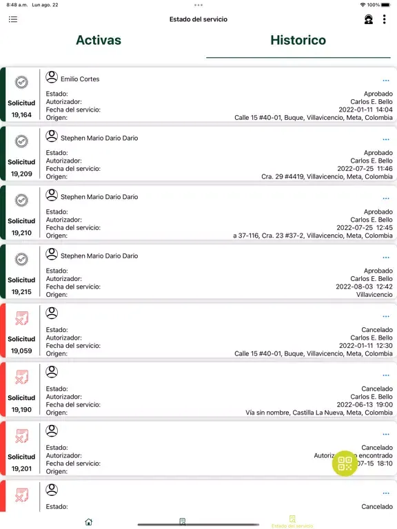 GalIOT - MS iPad  স্ক্রিনশট