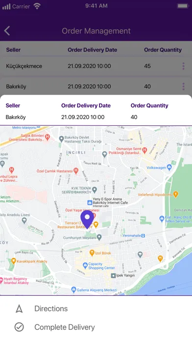 Maestro - Business Process App স্ক্রিনশট