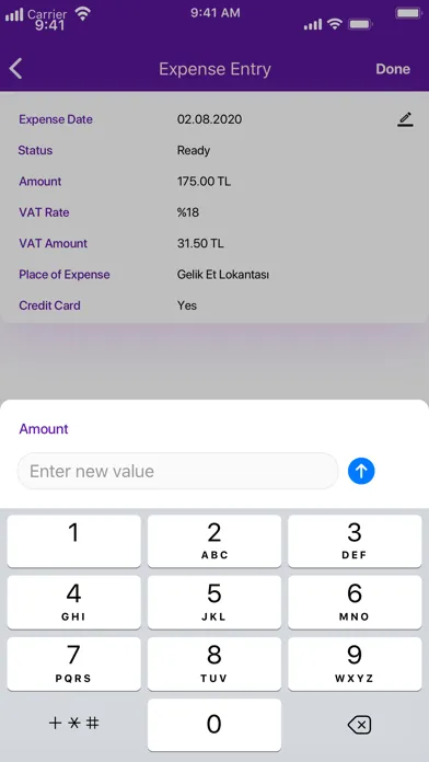 Maestro - Business Process App স্ক্রিনশট