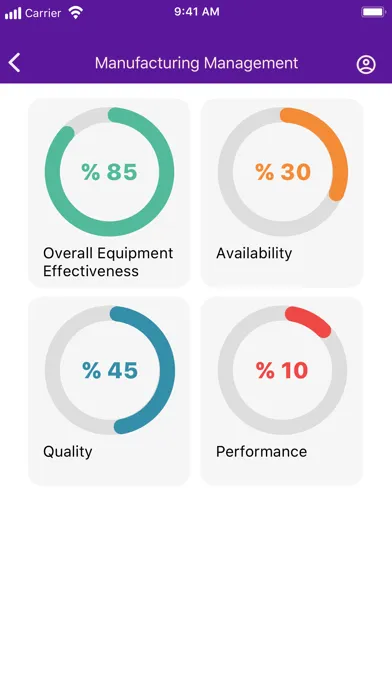 Maestro - Business Process App স্ক্রিনশট